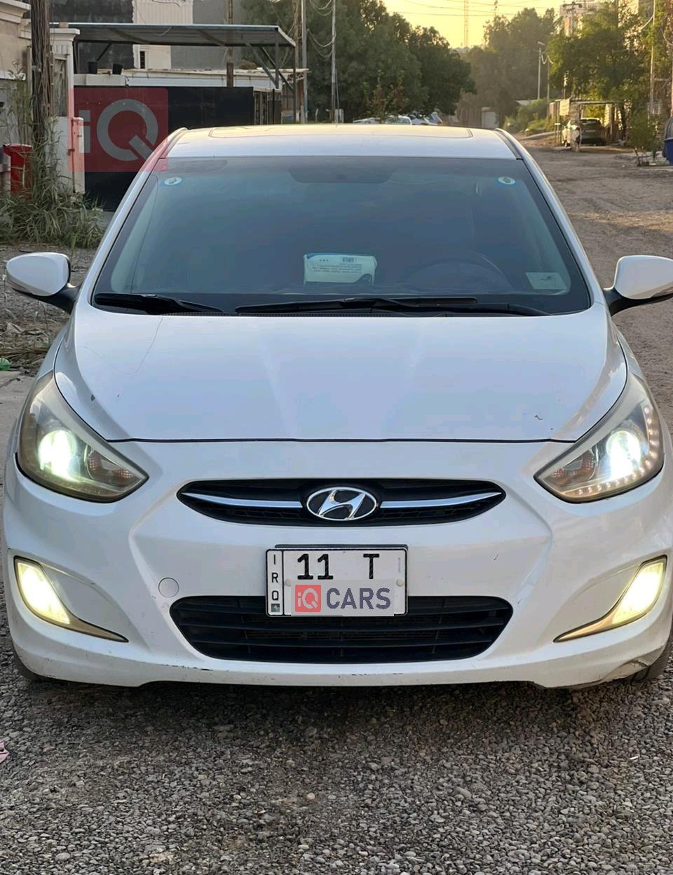 Hyundai Accent